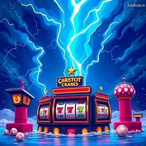 indoace: Promo dan Bonus Terbaik untuk Para Gamer Indonesia