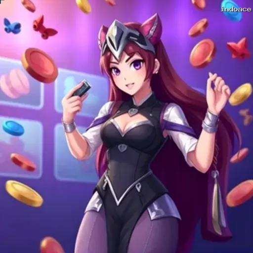Menjelajahi Fitur Unggulan Situs Game indoace