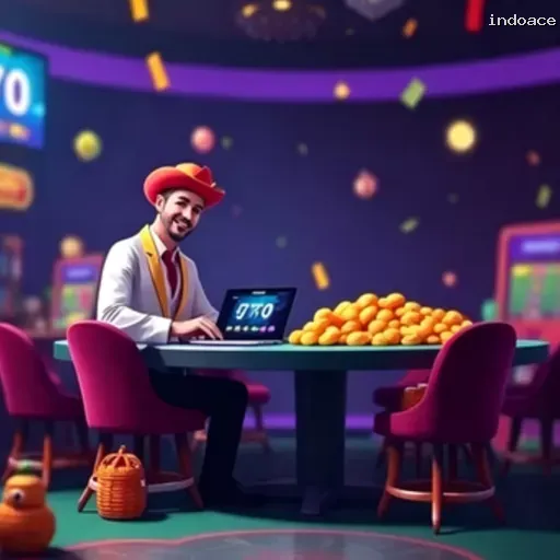 Panduan Lengkap Menggunakan Situs Game indoace