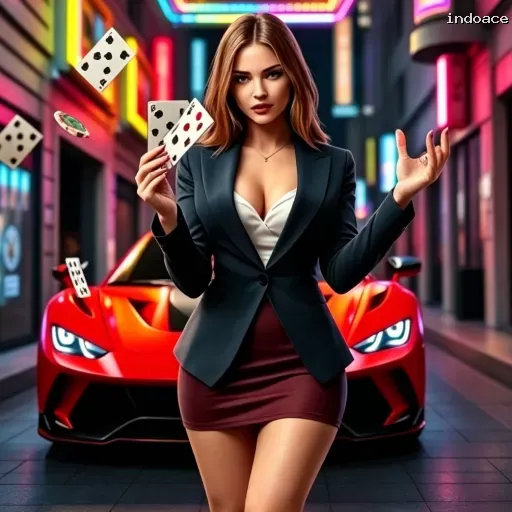 indoace: Bet Sport Dengan Fitur Terbaik untuk Pemain Indonesia